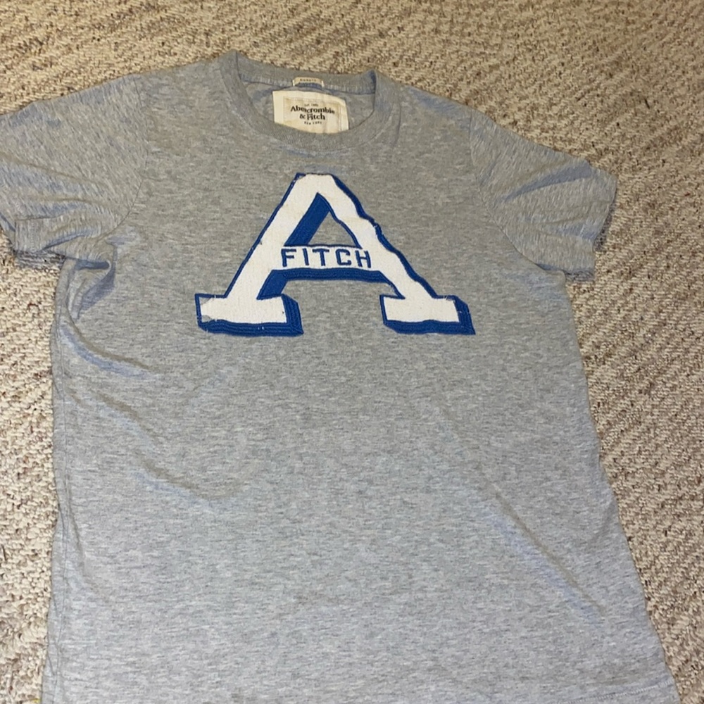 Abercrombie muscle tee